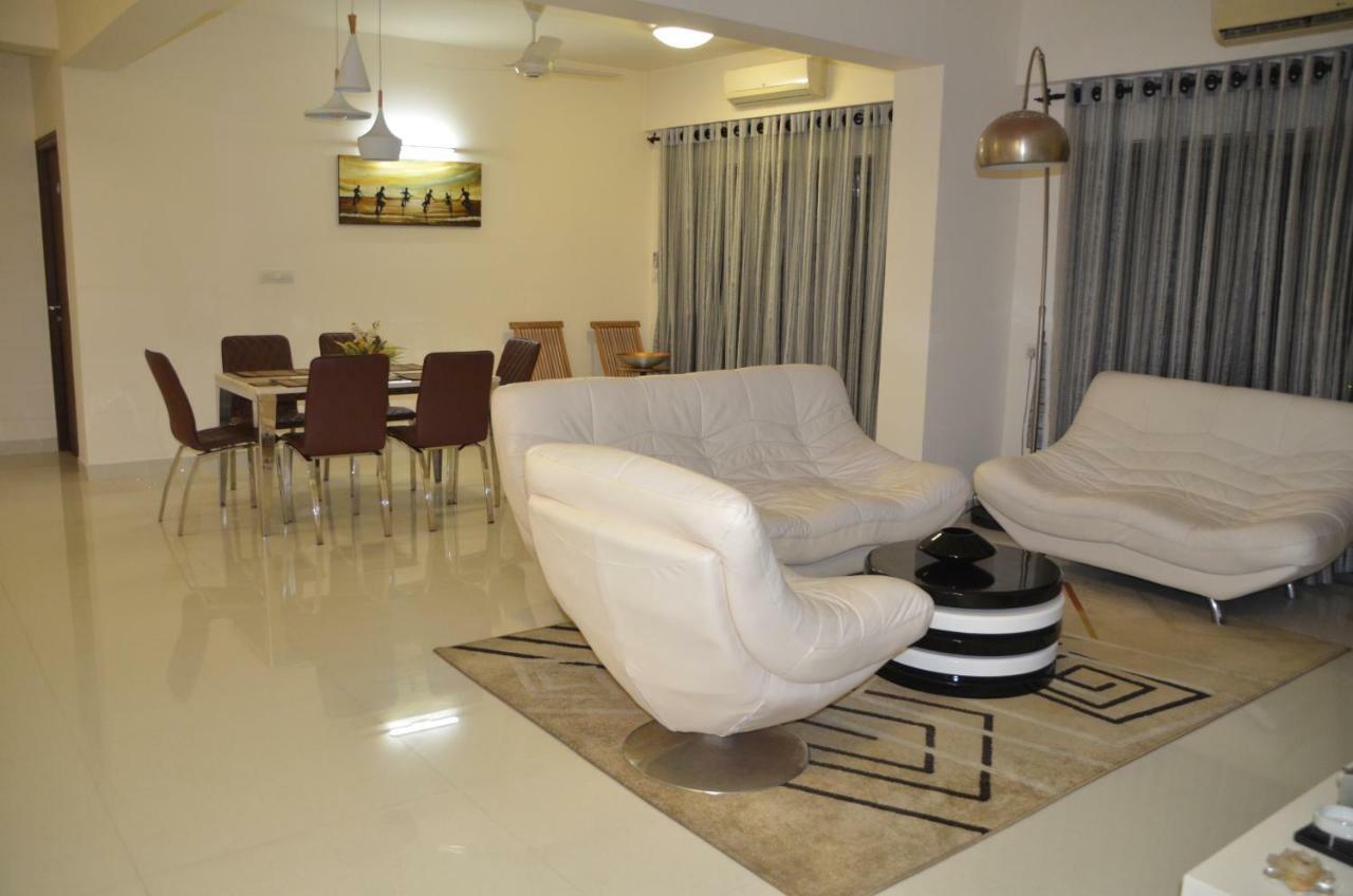 Ferienwohnung Atrium - Iconic Sri Jayewardenepura Kotte Exterior foto