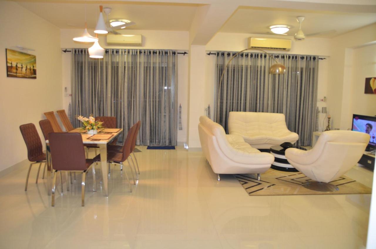 Ferienwohnung Atrium - Iconic Sri Jayewardenepura Kotte Exterior foto